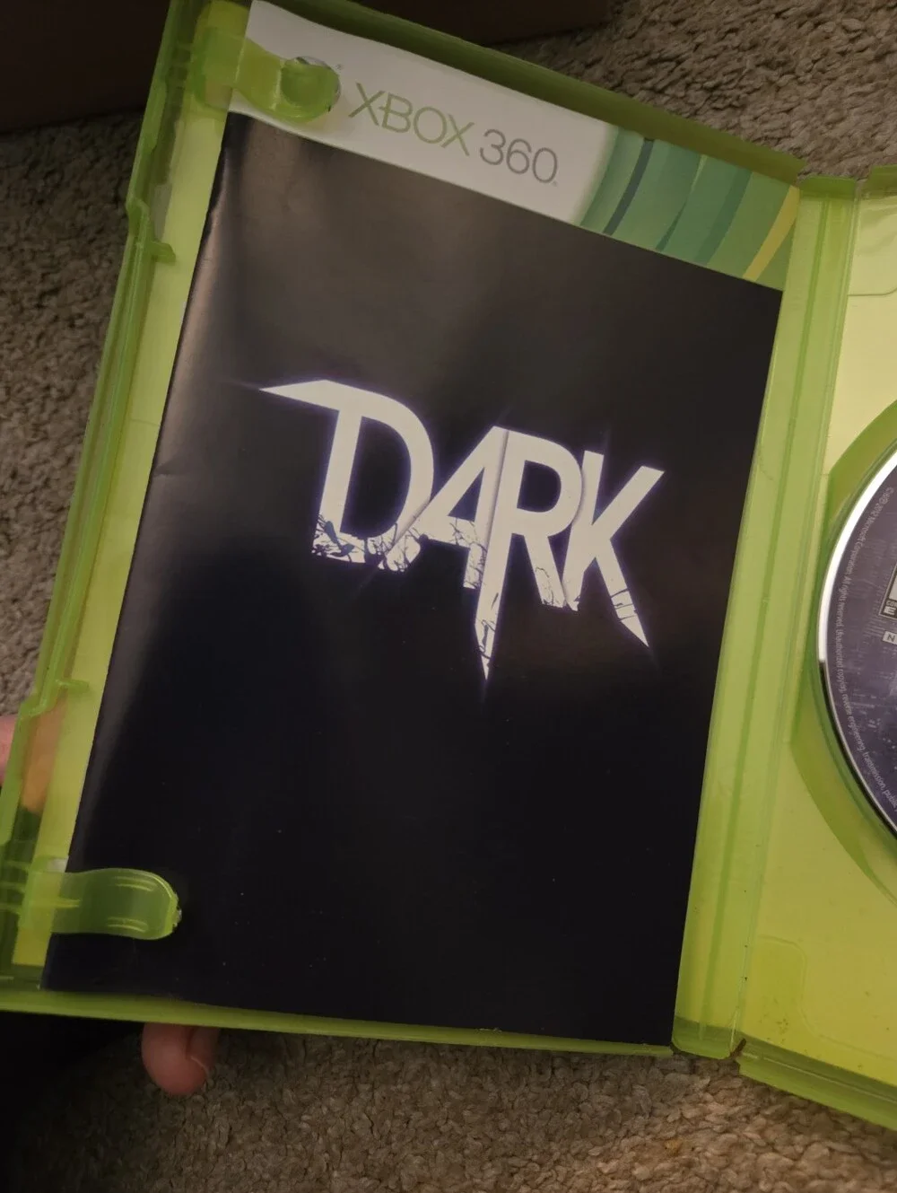 Xbox Game (360)